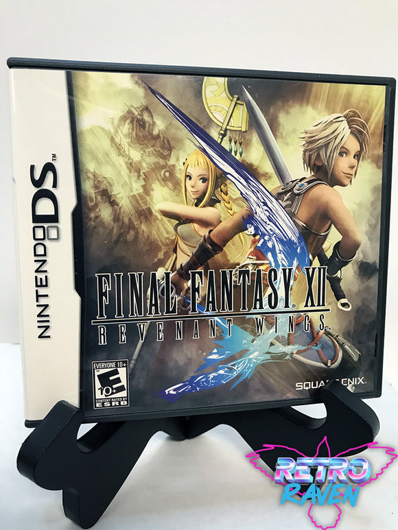 Final Fantasy XII: Revenant Wings - Nintendo DS