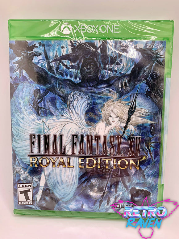 Final Fantasy XV: Royal Edition - Xbox One