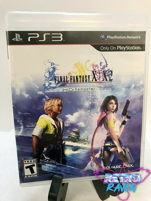 Final Fantasy X | X-2: HD Remaster - Playstation 3