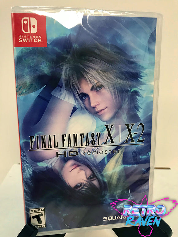 Final Fantasy X | X-2: HD Remaster - Nintendo Switch