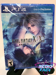Final Fantasy X | X-2: HD Remaster - Playstation 4