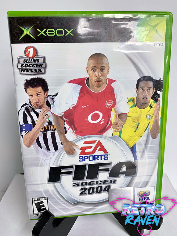 FIFA Soccer 2004 - Original Xbox