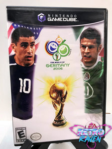 FIFA World Cup: Germany 2006 - Gamecube