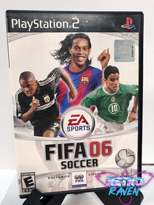 FIFA Soccer 06 - Playstation 2