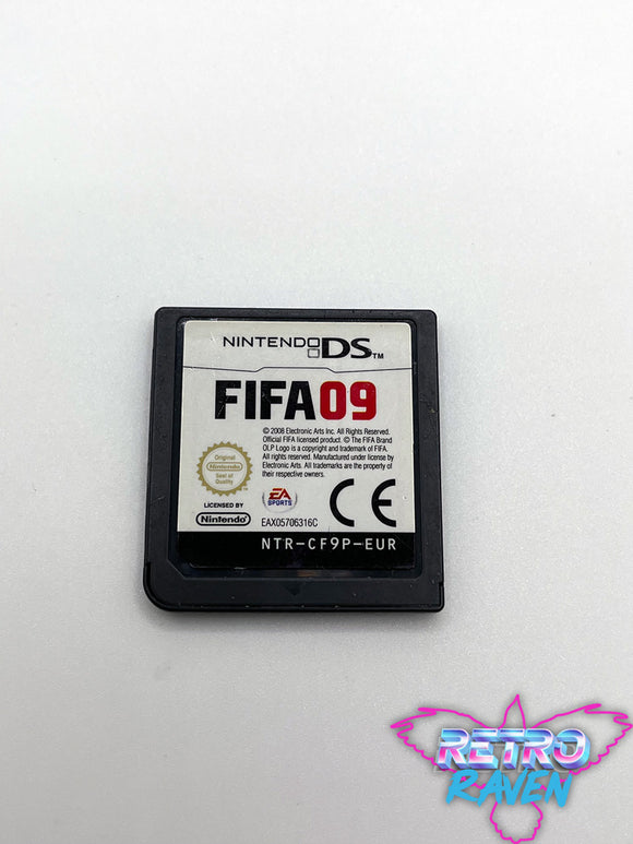 FIFA Soccer 09 - Nintendo DS