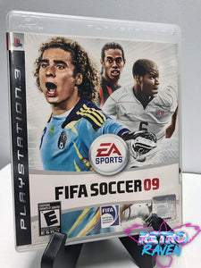 FIFA Soccer '09 - Playstation 3
