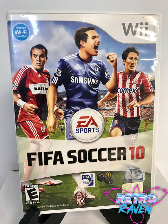 FIFA Soccer 10 - Nintendo Wii