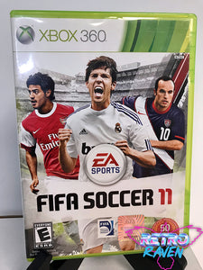 FIFA Soccer 11 - Xbox 360