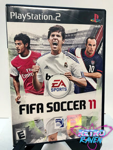 FIFA Soccer 11 - Playstation 2