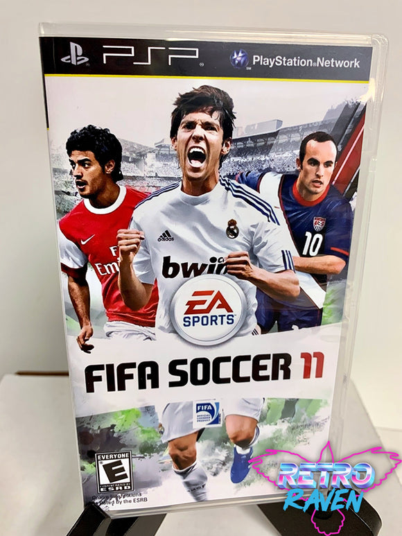 FIFA Soccer 10 – Sony PSP