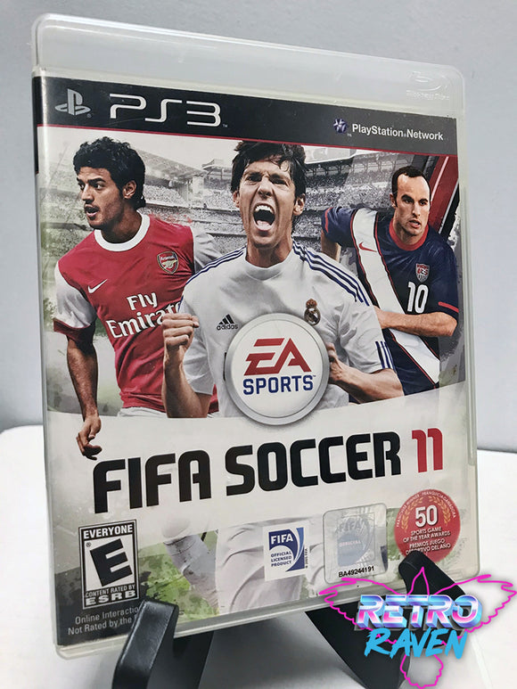 FIFA Soccer '11 - Playstation 3
