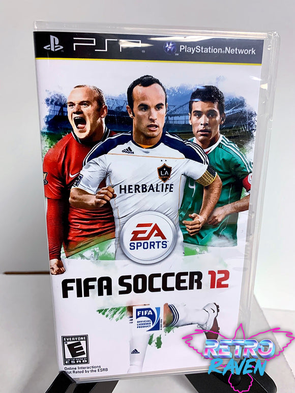 FIFA Soccer 12 - Playstation Portable (PSP)