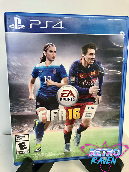 FIFA 16 - PlayStation 4 – Retro Raven Games