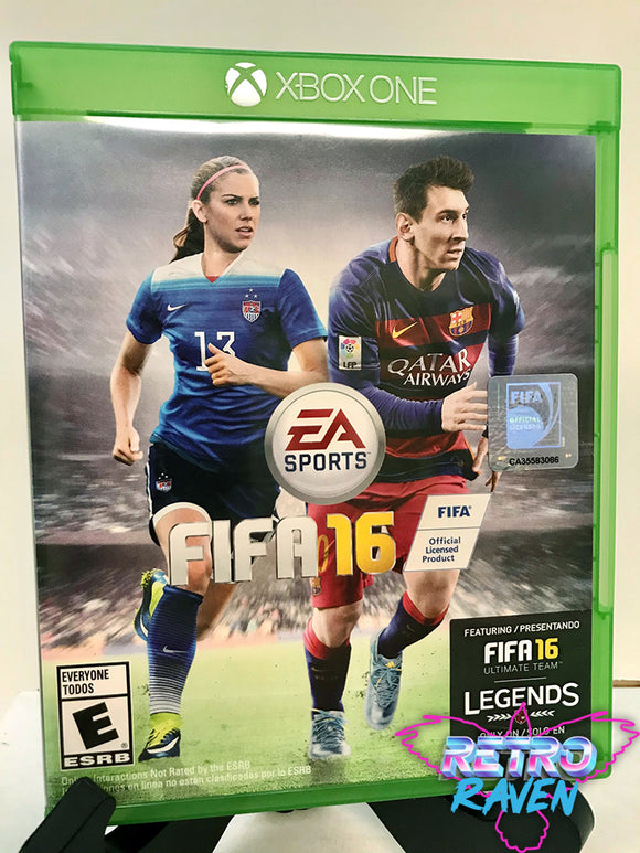 FIFA 16 - Xbox One