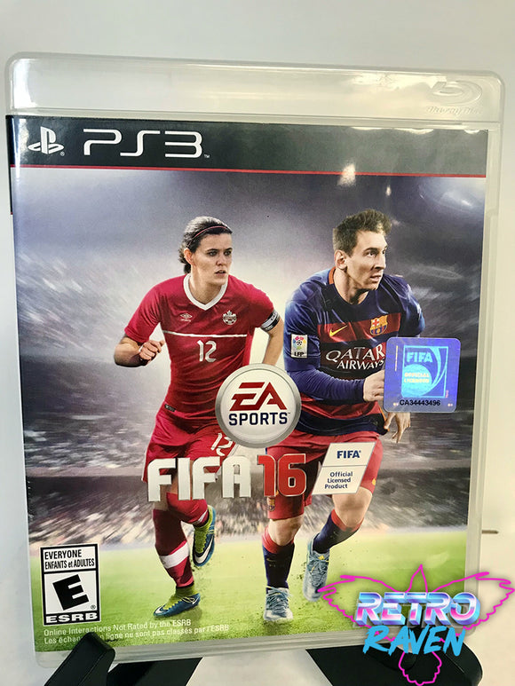 FIFA 16 - Playstation 3