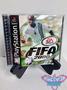 FIFA 2000: Major League Soccer - Playstation 1