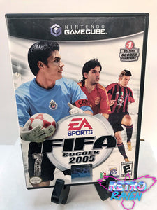 FIFA Soccer 2005 - Gamecube