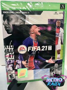 FIFA 21 - Xbox One