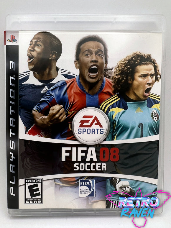 FIFA Soccer 08' - Playstation 3