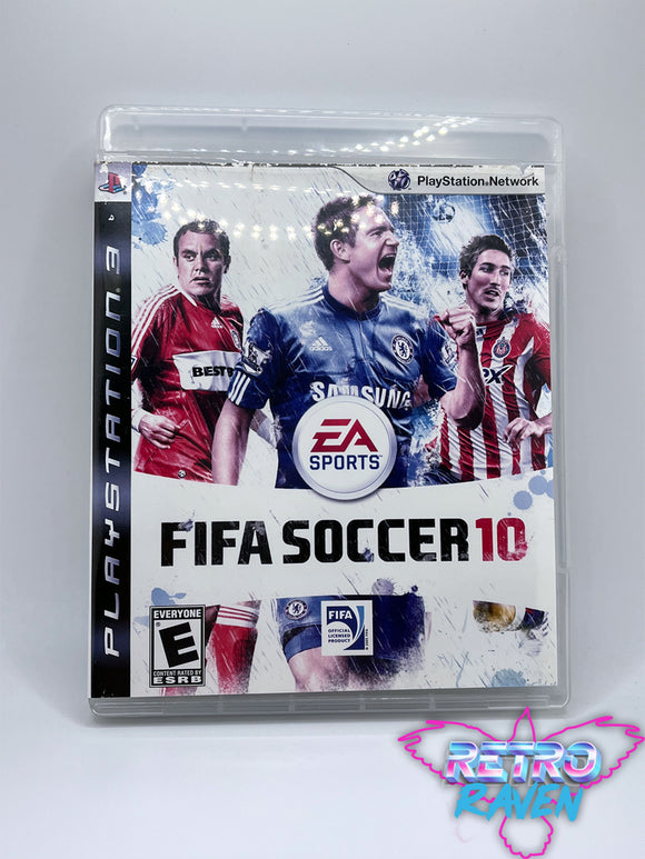 Fifa 10 Ps3 Fiyatı, Taksit Seçenekleri ile Satın Al Fifa 10 Ps3 Fiyatı, Taksit Seçenekleri ile Satın Al