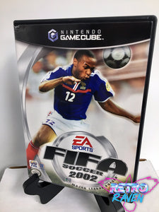 FIFA Soccer 2002: Major League Soccer  - Gamecube