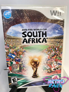 2010 FIFA World Cup South Africa - Nintendo Wii