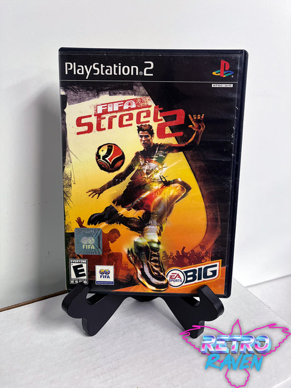 FIFA Street 2  - Playstation 2