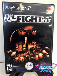 Def Jam: Fight for NY - Playstation 2