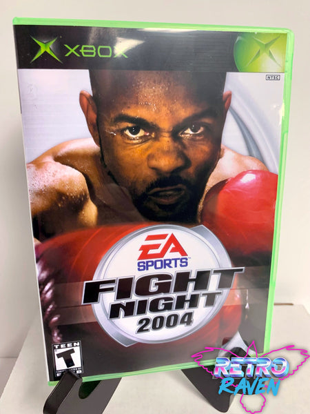 Fight night 2004 sales xbox 360