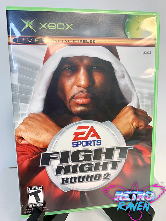 Fight Night Round 2 - Original Xbox
