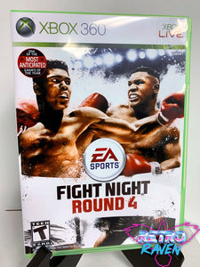 Xbox 360 fight night deals round 4