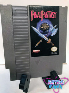 Final Fantasy - Nintendo NES