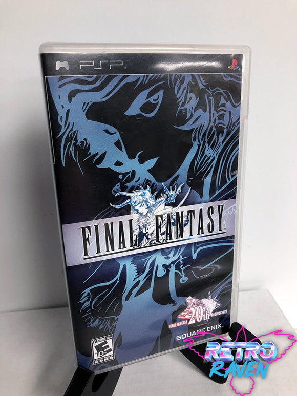 Final Fantasy - Playstation Portable (PSP)