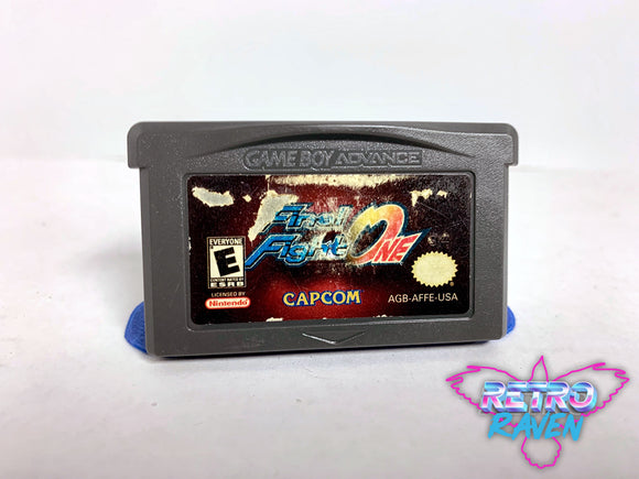Final Fight One - Game Boy Advance