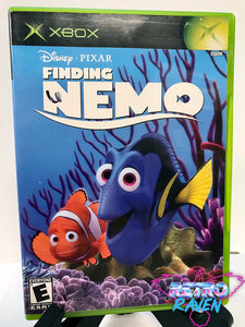 Disney•Pixar Finding Nemo - Original Xbox