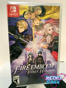 Fire Emblem: Three Houses - Nintendo Switch