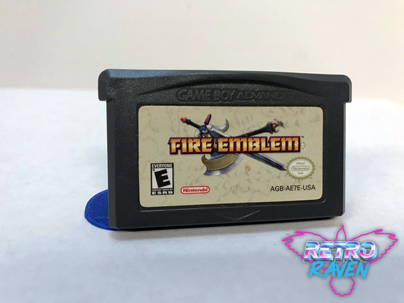Fire Emblem - Game Boy Advance