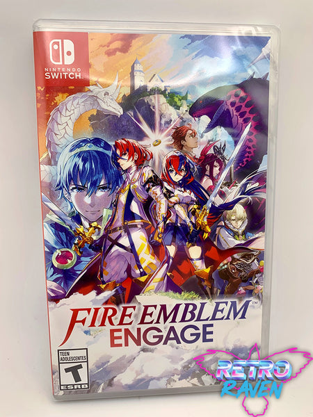 Fire Emblem Engage - Nintendo Switch – Retro Raven Games