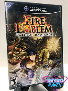 Fire Emblem: Path of Radiance - Gamecube