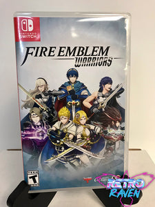 Fire Emblem: Warriors - Nintendo Switch