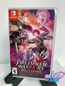 Fire Emblem Warriors: Three Hopes for Nintendo Switch - Nintendo