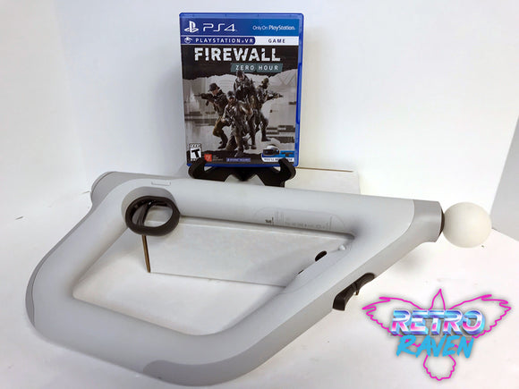 Firewall: Zero Hour (Gun Bundle) - Playstation 4