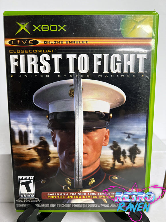 Close Combat: First to Fight - Original Xbox