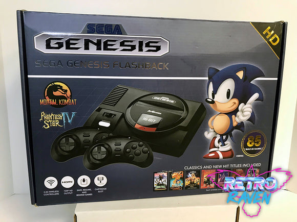 Sega Genesis Flashback Console