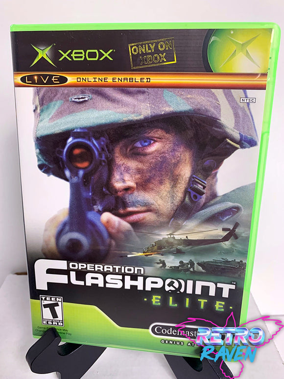 Operation Flashpoint: Elite - Original Xbox