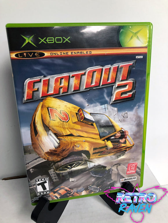 FlatOut 2 - Original Xbox