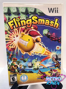 FlingSmash - Nintendo Wii