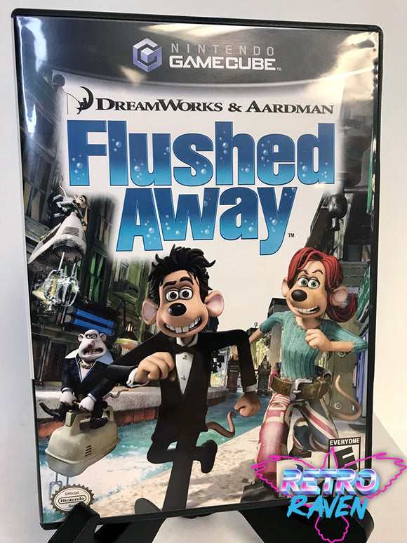 Flushed Away - Gamecube