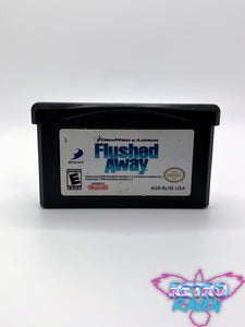 DreamWorks & Aardman Flushed Away - Game Boy Advance