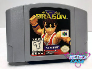 Flying Dragon - Nintendo 64